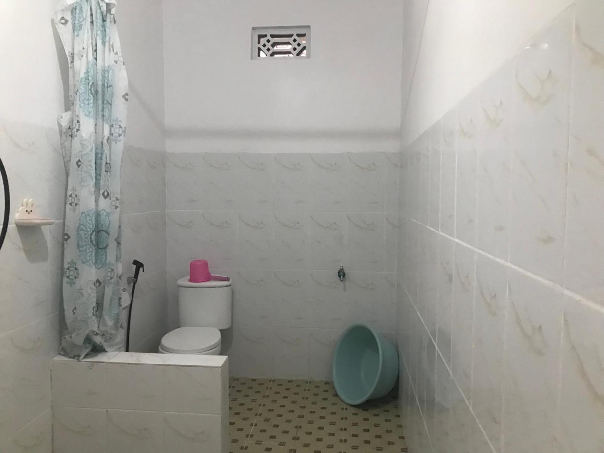 Pondok Wisata Gili Lampu Labuhan Pandan 外观 照片