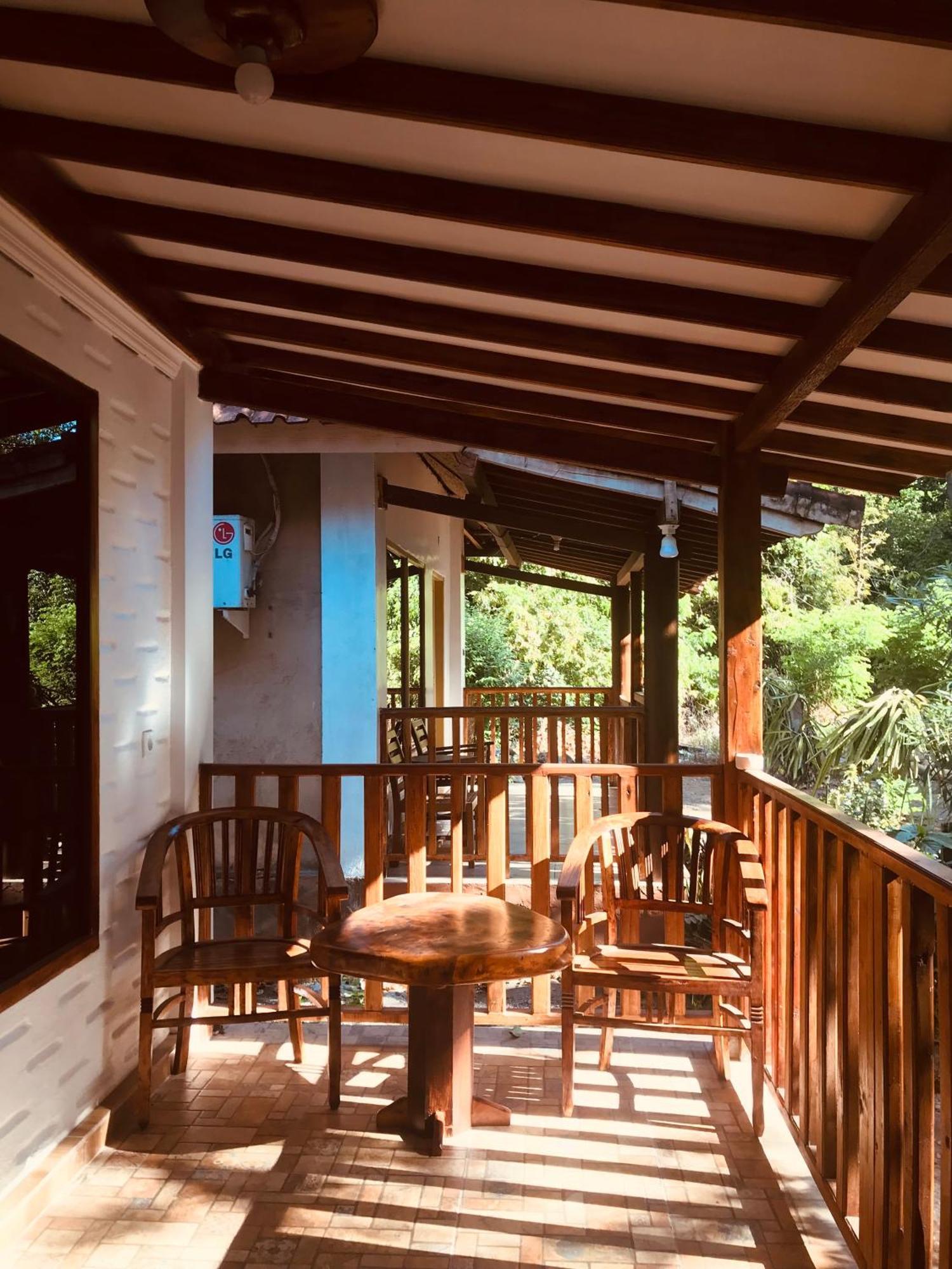 Pondok Wisata Gili Lampu Labuhan Pandan 外观 照片