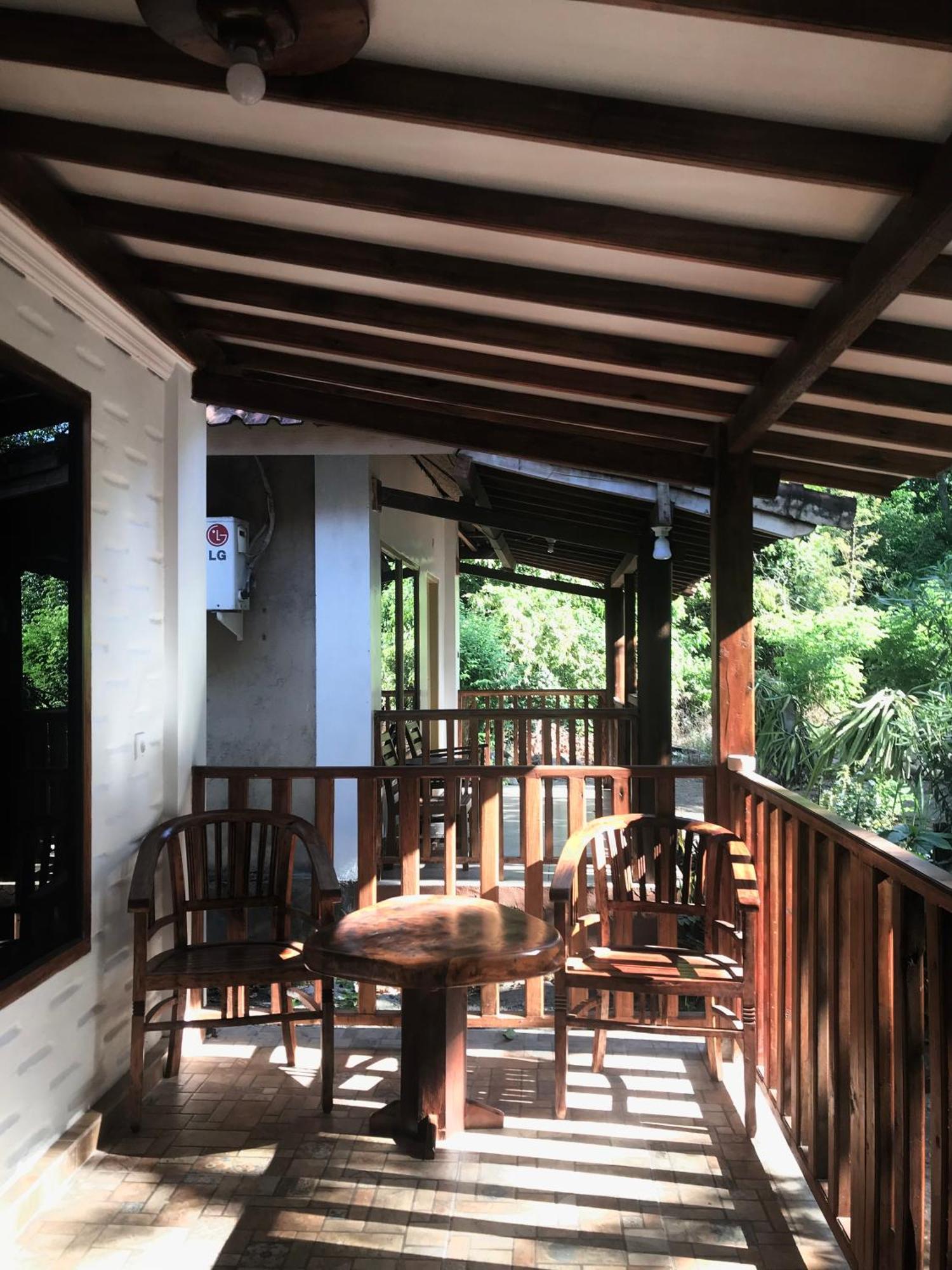 Pondok Wisata Gili Lampu Labuhan Pandan 外观 照片