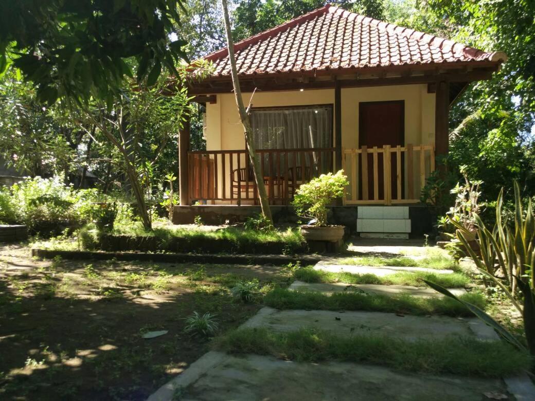 Pondok Wisata Gili Lampu Labuhan Pandan 外观 照片