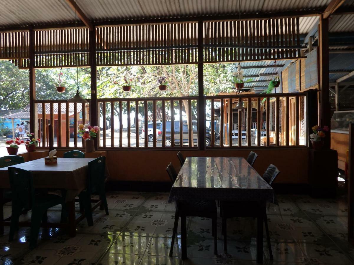 Pondok Wisata Gili Lampu Labuhan Pandan 外观 照片