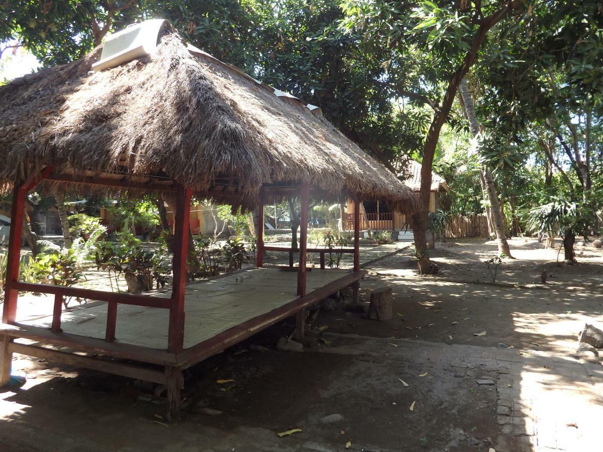 Pondok Wisata Gili Lampu Labuhan Pandan 外观 照片