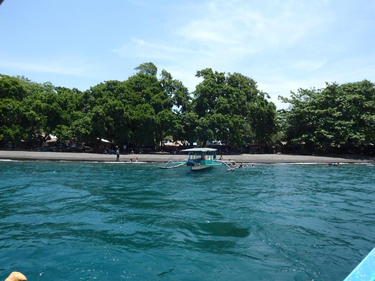 Pondok Wisata Gili Lampu Labuhan Pandan 外观 照片