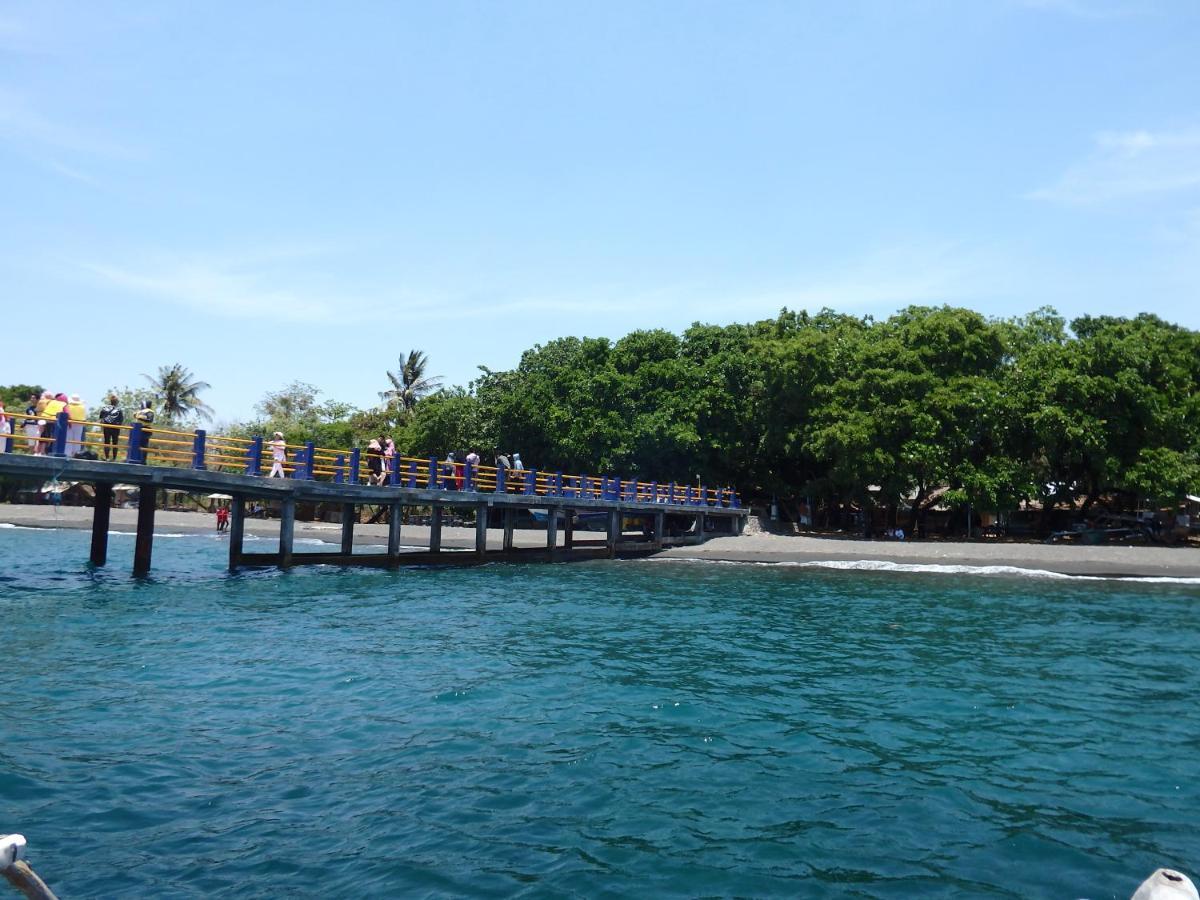 Pondok Wisata Gili Lampu Labuhan Pandan 外观 照片